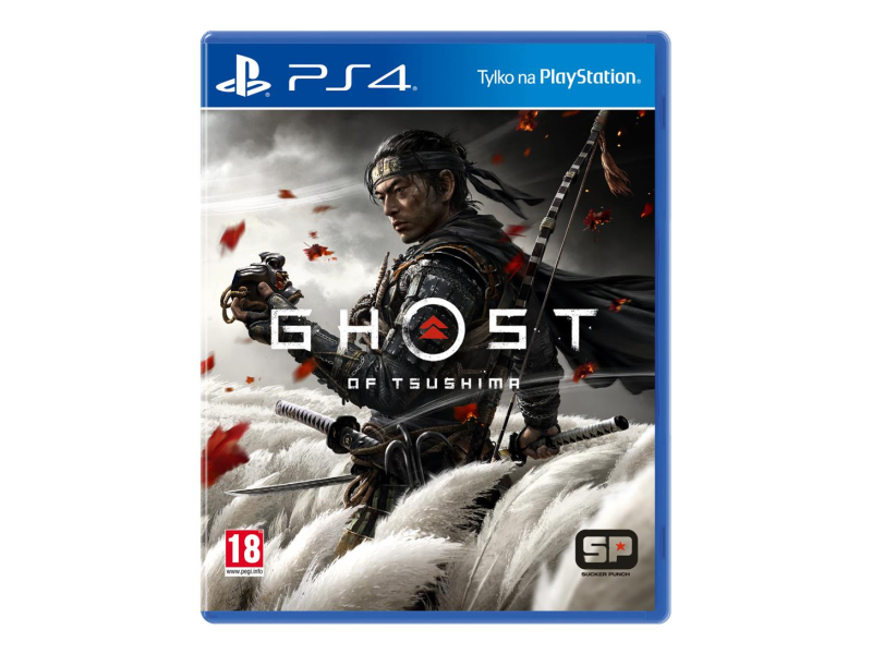 PlayStation Ghost of Tsushima Standard+